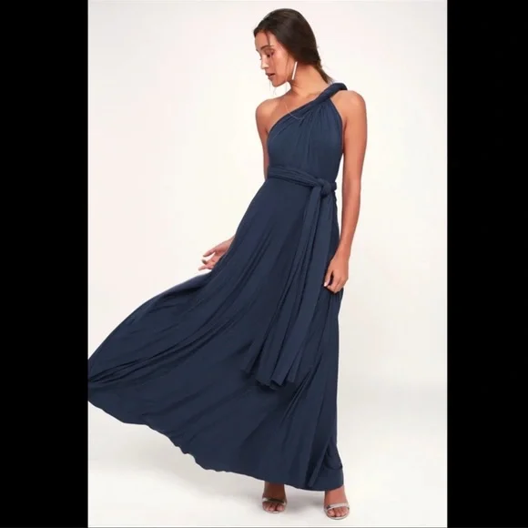 Lulus Tricks of the Trade Maxi Dress - Picture 4 of 12